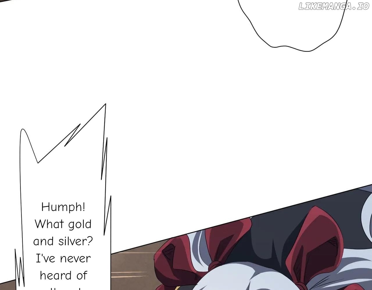 With My Netherworld Trillions, Game On! Chapter 185 - page 11